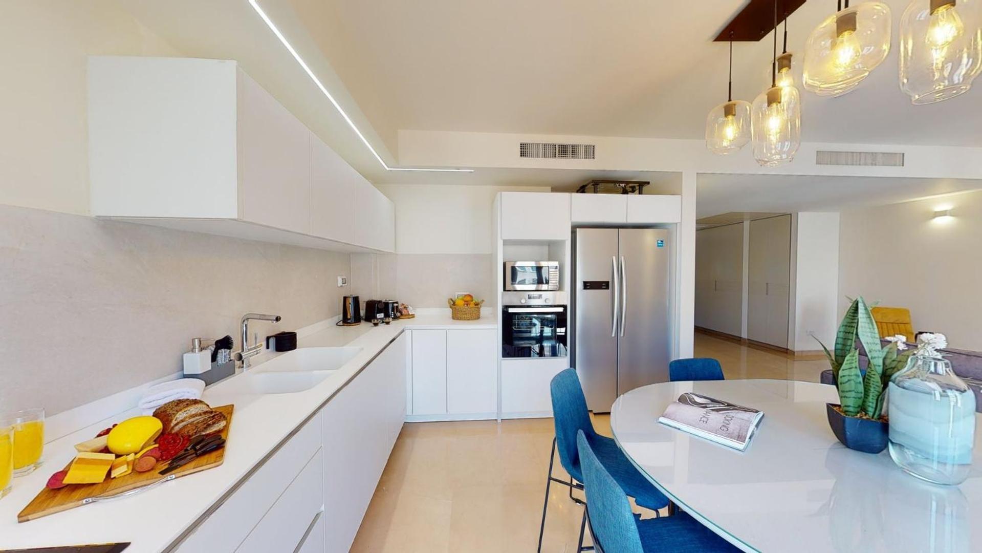 Rental Israel-Mamila Residences 14 Jerusalem Exterior foto