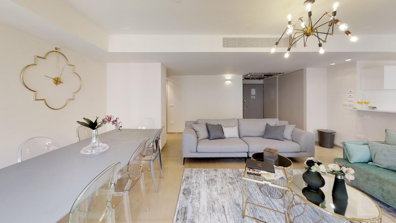 Rental Israel-Mamila Residences 14 Jerusalem Exterior foto