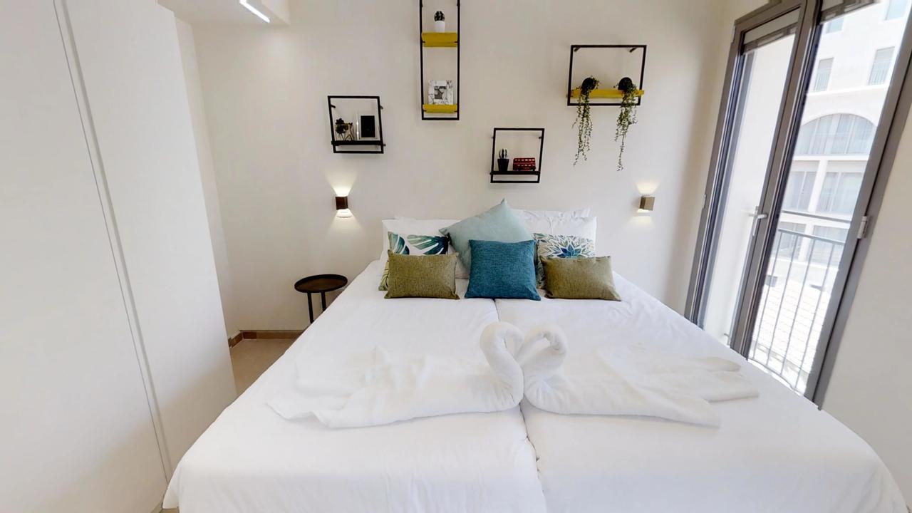 Rental Israel-Mamila Residences 14 Jerusalem Exterior foto