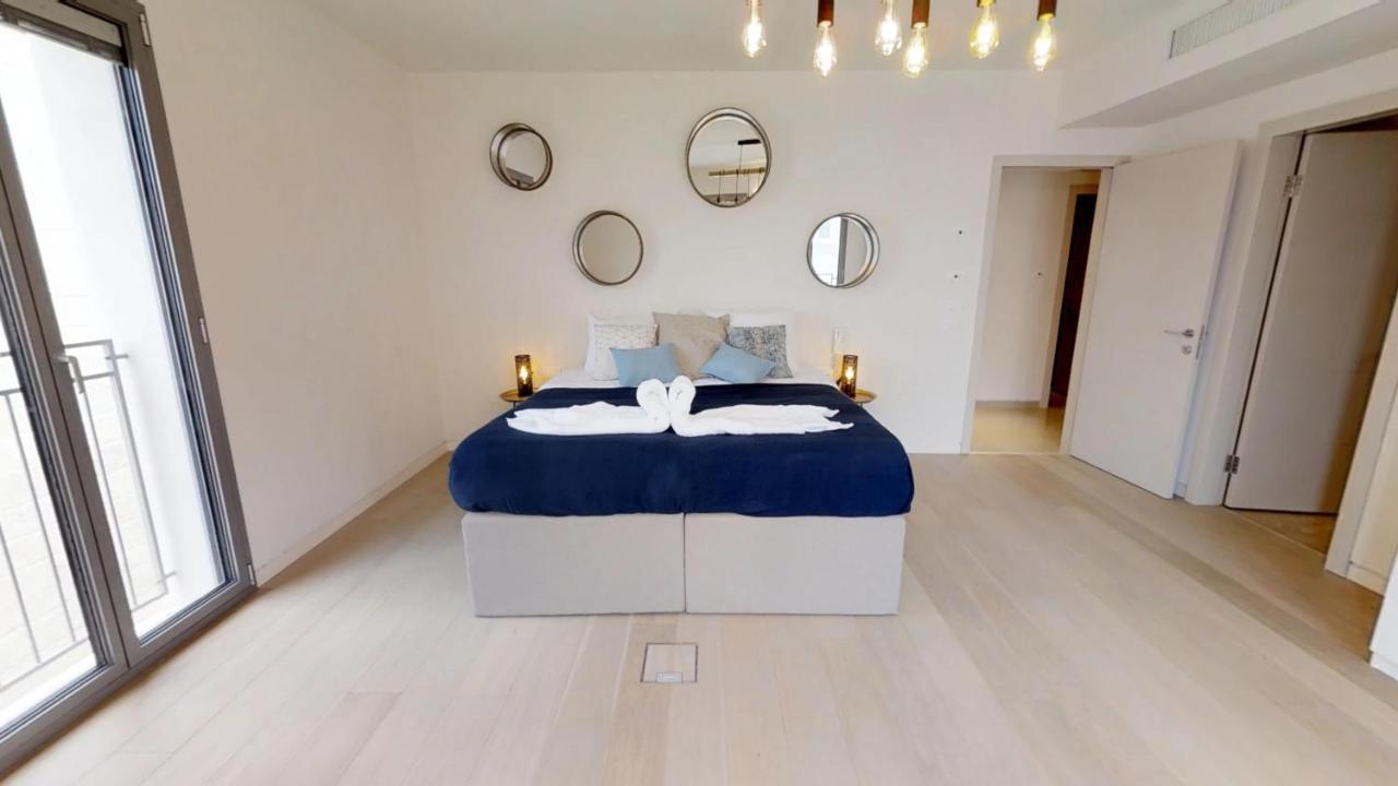 Rental Israel-Mamila Residences 14 Jerusalem Exterior foto
