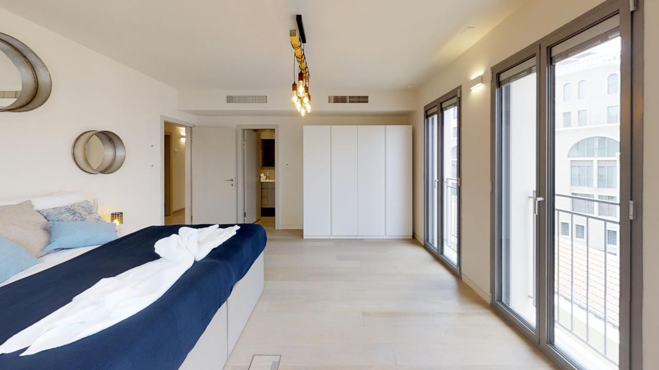 Rental Israel-Mamila Residences 14 Jerusalem Exterior foto