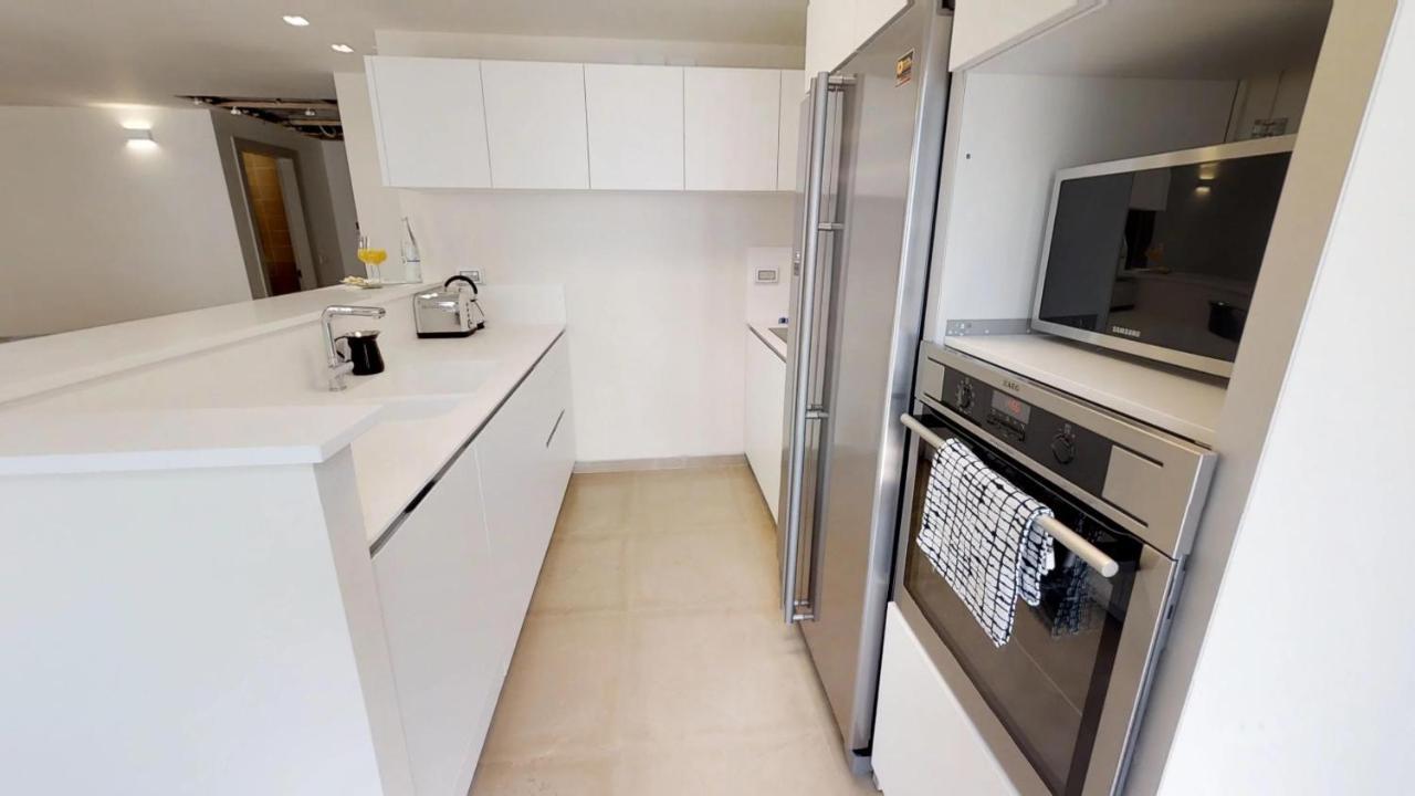 Rental Israel-Mamila Residences 14 Jerusalem Exterior foto