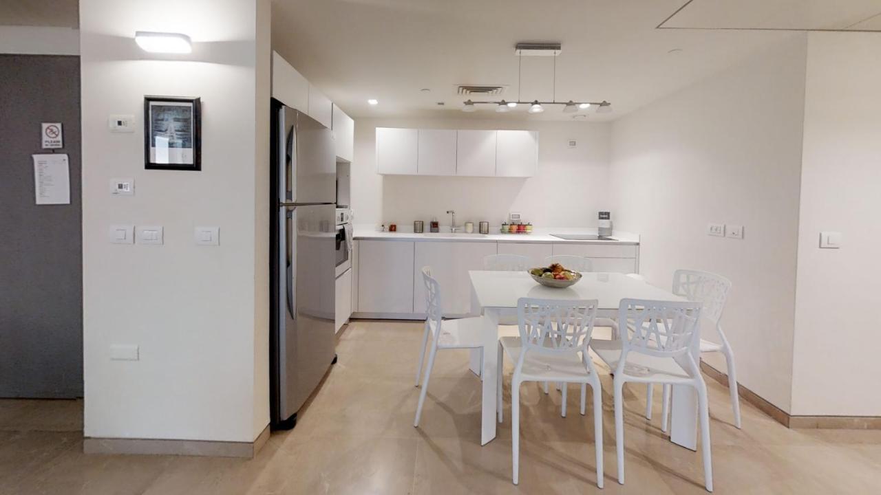 Rental Israel-Mamila Residences 14 Jerusalem Exterior foto