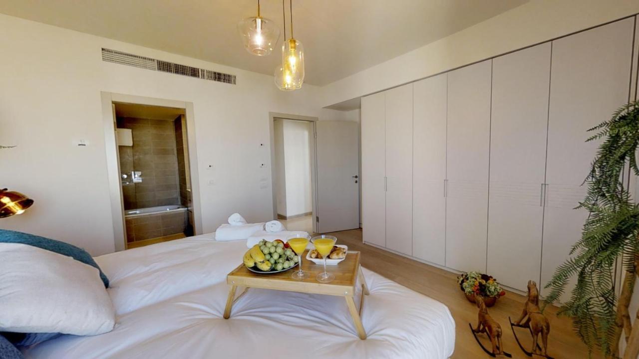 Rental Israel-Mamila Residences 14 Jerusalem Exterior foto