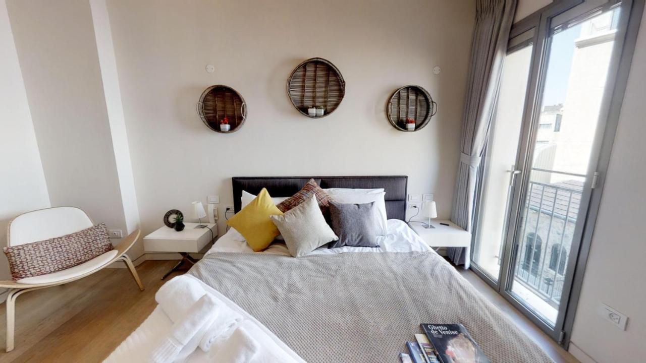 Rental Israel-Mamila Residences 14 Jerusalem Exterior foto