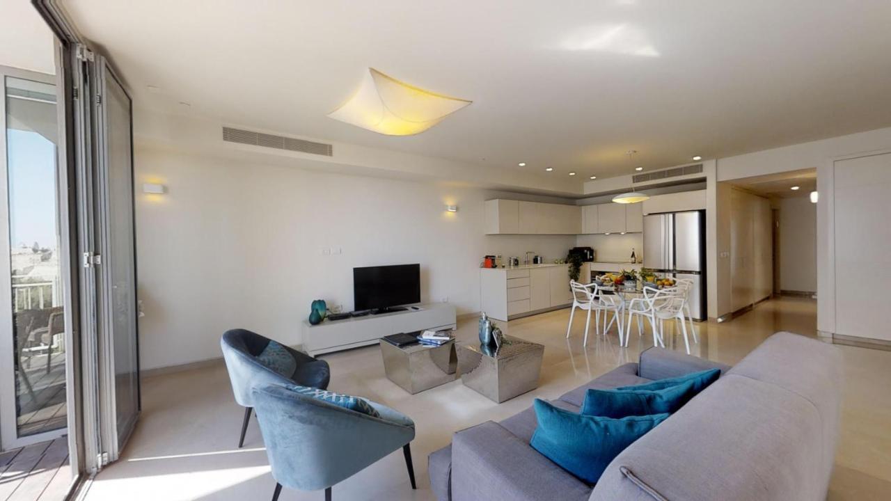 Rental Israel-Mamila Residences 14 Jerusalem Exterior foto