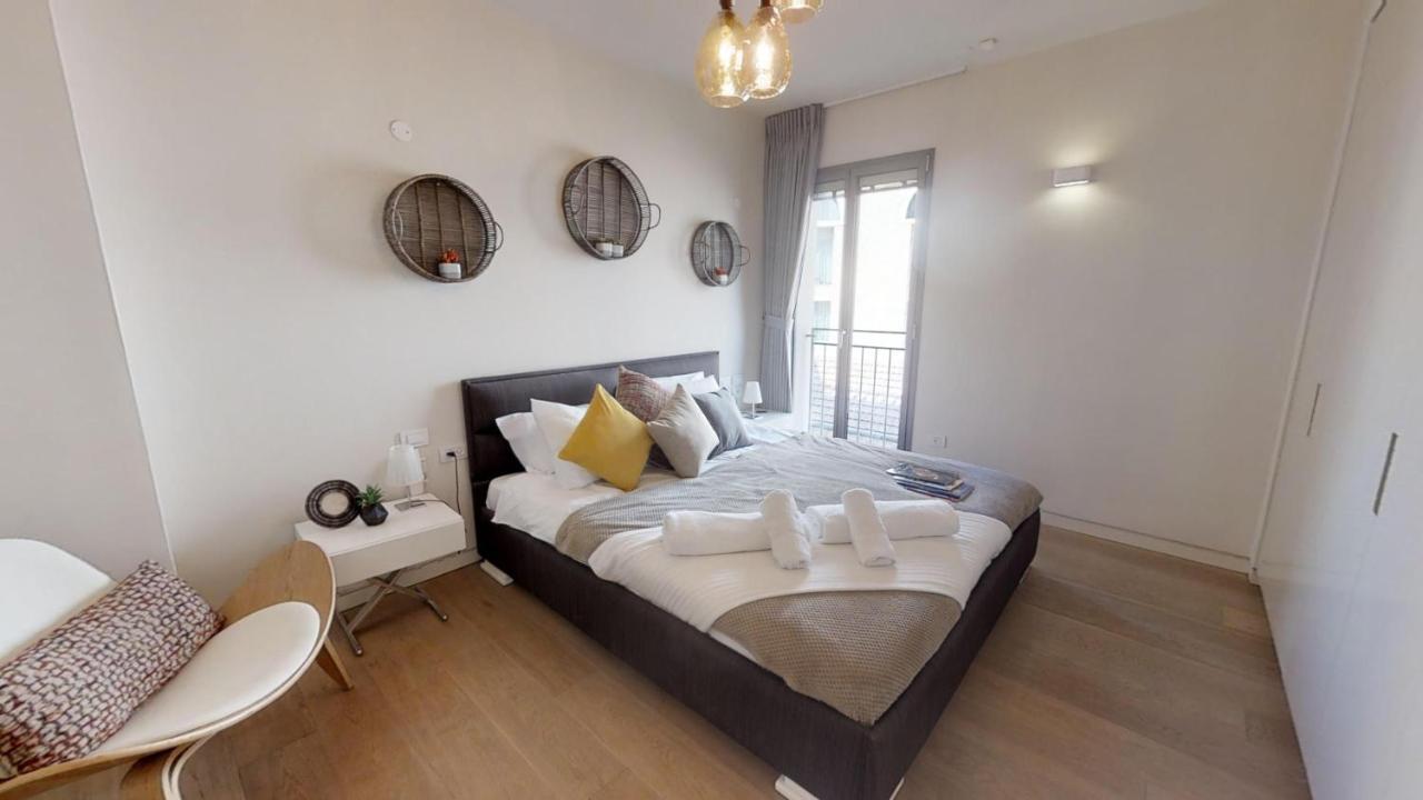Rental Israel-Mamila Residences 14 Jerusalem Exterior foto